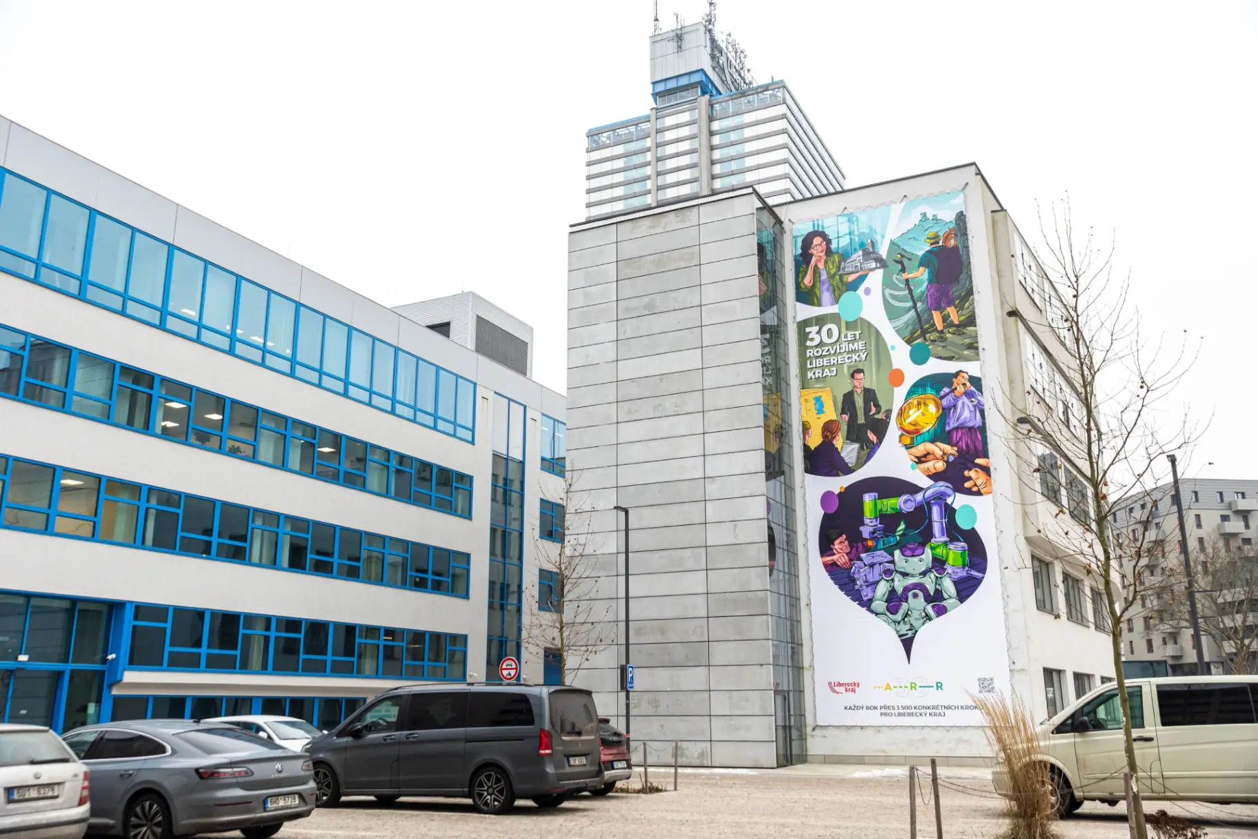 Od dotací k inovacím: Agentura regionálního rozvoje už 30 let mění k lepšímu Liberecký kraj