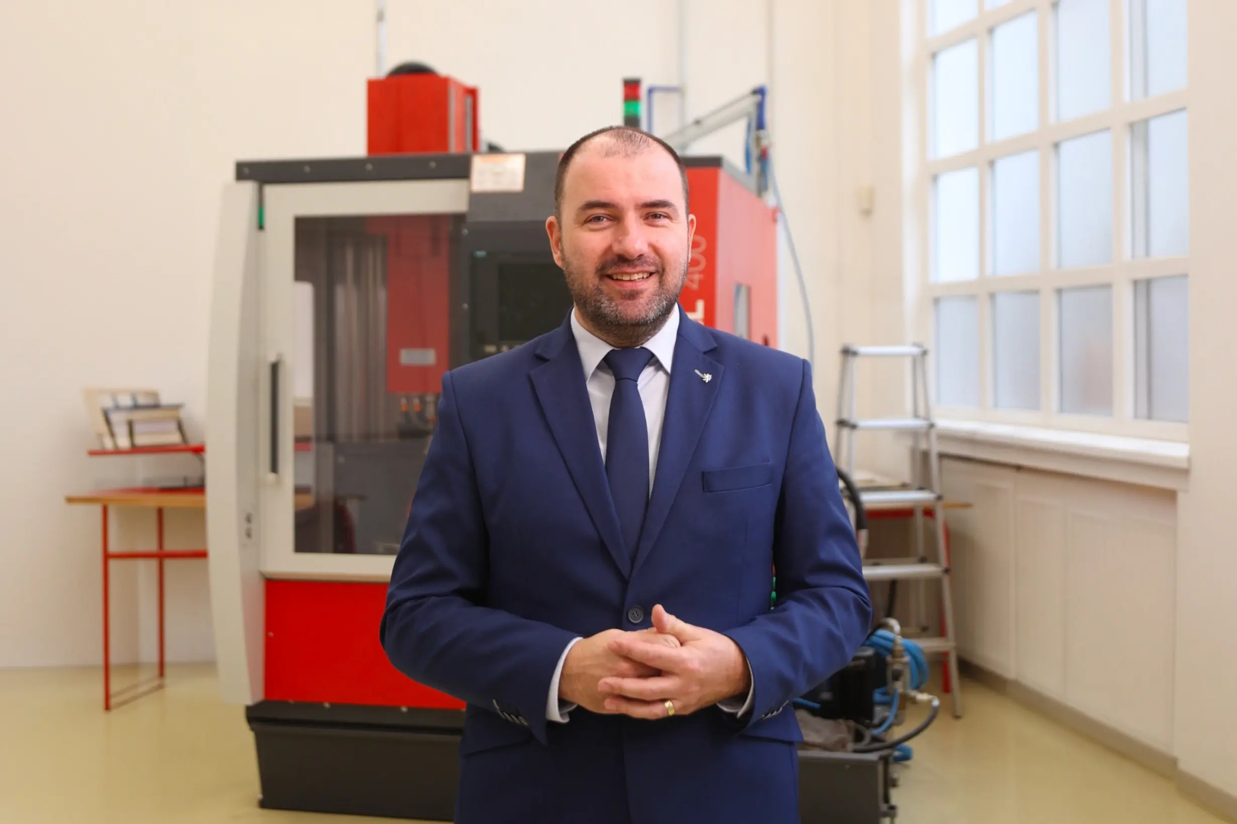 Kybernetická bezpečnost i spolupráce s firmami: českolipská průmyslovka připravuje studenty na reálný svět